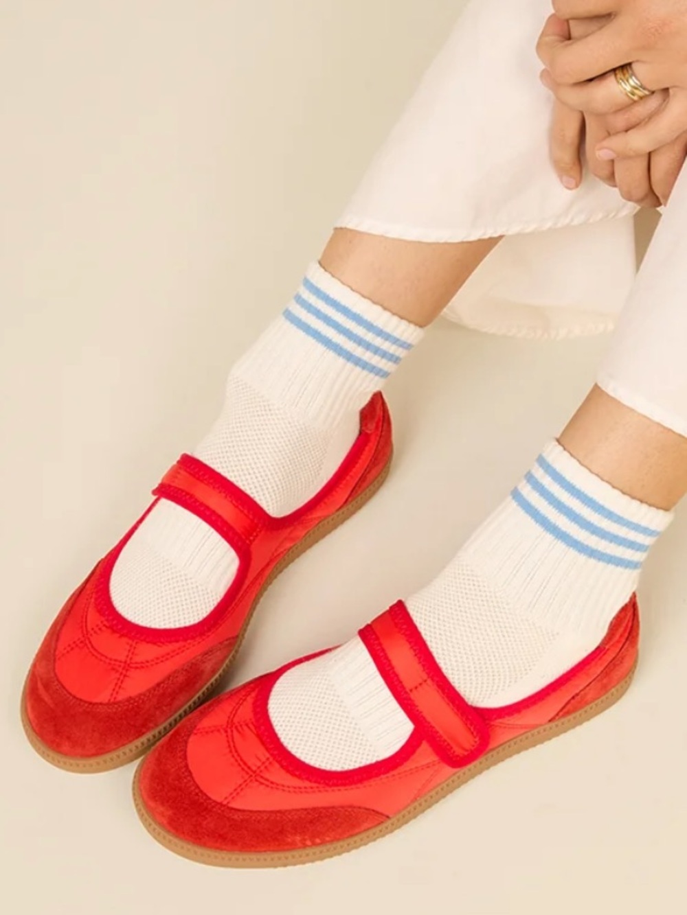 Charlotte Stone Garcia Shoes - Roma - Picture 4 of 5